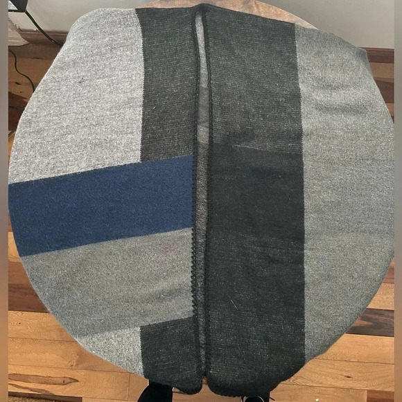 ilishop | womens wrap sweater. Size: one size fits all. - Picture 5 of 12